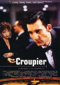 Постер к фильму Крупье (1998) смотреть онлайн на киного