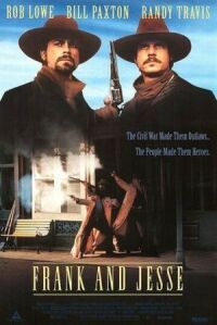 Постер к фильму Френк и Джесси (1994) смотреть онлайн на киного