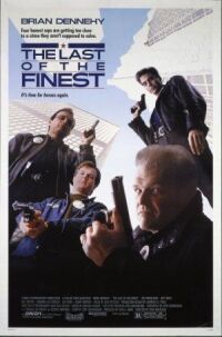 Постер к фильму Последний из достойнейших (1990) смотреть онлайн на киного