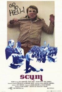 Постер к фильму Отбросы смотреть онлайн на киного