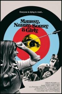 Постер к фильму Мамочка, нянечка, сыночек и доченька (1969) смотреть онлайн на киного