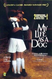 Постер к фильму Моя собачья жизнь (1985) смотреть онлайн на киного