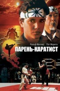 Постер к фильму Парень-каратист смотреть онлайн на киного