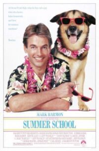 Постер к фильму Летняя школа (1987) смотреть онлайн на киного