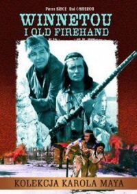 Постер к фильму Громовержец и Виннету (1966) смотреть онлайн на киного