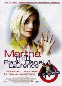 Постер к фильму Кое-что о Марте (1998) смотреть онлайн на киного