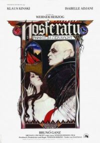 Постер к фильму Носферату: Призрак ночи (1978) смотреть онлайн на киного