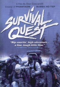 Постер к фильму Борьба за выживание (1988) смотреть онлайн на киного
