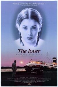 Постер к фильму Любовник (1991) смотреть онлайн на киного