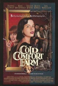 Постер к фильму Неуютная ферма (1994) смотреть онлайн на киного