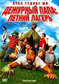 Постер к фильму Дежурный папа: Летний лагерь смотреть онлайн на киного