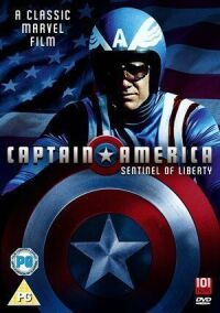 Постер к фильму Капитан Америка (1979) смотреть онлайн на киного