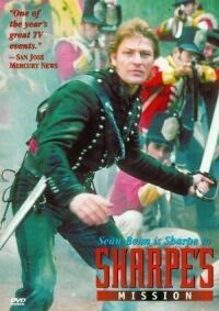 Постер к фильму Миссия Шарпа (1996) смотреть онлайн на киного