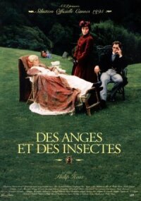 Постер к фильму Ангелы и насекомые смотреть онлайн на киного