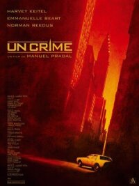 Постер к фильму Преступление смотреть онлайн на киного