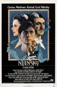 Постер к фильму Нижинский смотреть онлайн на киного