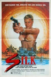 Постер к фильму Шёлк (1986) смотреть онлайн на киного