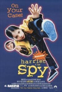 Постер к фильму Шпионка Хэрриэт (1996) смотреть онлайн на киного