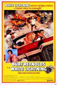 Постер к фильму Белая молния (1973) смотреть онлайн на киного