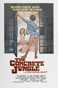 Постер к фильму Бетонные джунгли (1982) смотреть онлайн на киного