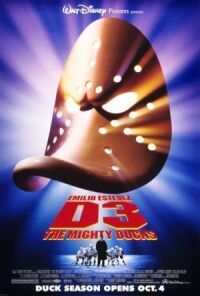 Постер к фильму Могучие утята 3 (1996) смотреть онлайн на киного