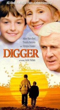 Постер к фильму Диггер смотреть онлайн на киного