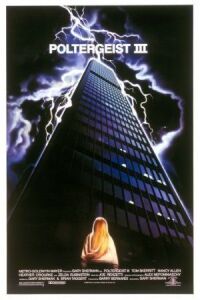 Постер к фильму Полтергейст 3 (1988) смотреть онлайн на киного