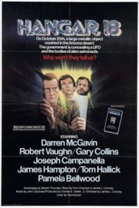 Постер к фильму Ангар 18 (1980) смотреть онлайн на киного