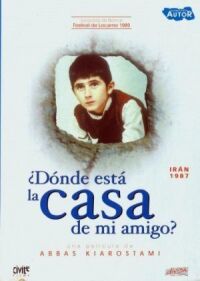 Постер к фильму Где дом друга? смотреть онлайн на киного