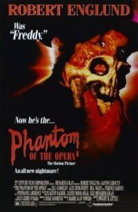 Постер к фильму Призрак оперы (1989) смотреть онлайн на киного