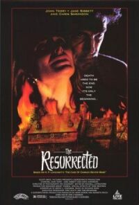 Постер к фильму Воскресший (1991) смотреть онлайн на киного
