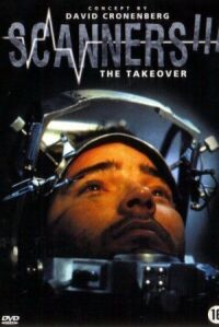 Постер к фильму Сканнеры 3: Переворот (1991) смотреть онлайн на киного