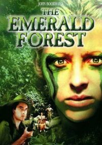 Постер к фильму Изумрудный лес (1985) смотреть онлайн на киного