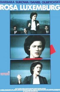 Постер к фильму Роза Люксембург (1985) смотреть онлайн на киного