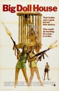 Постер к фильму Дом большой куклы (1971) смотреть онлайн на киного
