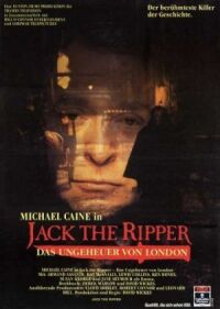 Постер к фильму Джек-потрошитель (1988) смотреть онлайн на киного