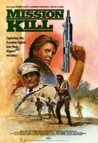 Постер к фильму Миссия... убивать (1986) смотреть онлайн на киного