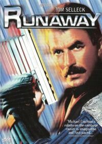 Постер к фильму Охота на роботов (1984) смотреть онлайн на киного