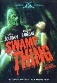 Постер к фильму Болотная тварь (1981) смотреть онлайн на киного