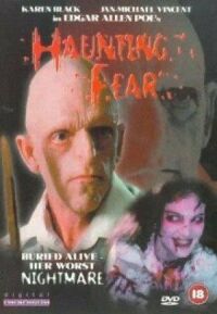 Постер к фильму Навязчивый страх (1990) смотреть онлайн на киного