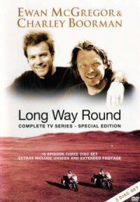 Постер к фильму Долгий путь вокруг Земли (2004) смотреть онлайн на киного