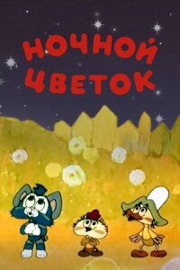 Постер к фильму Ночной цветок смотреть онлайн на киного