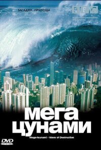 Постер к фильму BBC: Мегацунами смотреть онлайн на киного