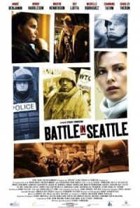 Постер к фильму Битва в Сиэтле (2007) смотреть онлайн на киного