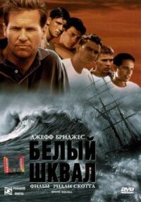 Постер к фильму Белый шквал смотреть онлайн на киного