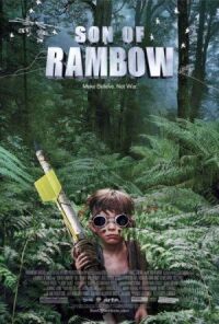 Постер к фильму Сын Рэмбо (2007) смотреть онлайн на киного