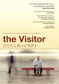 Постер к фильму Посетитель (2007) смотреть онлайн на киного