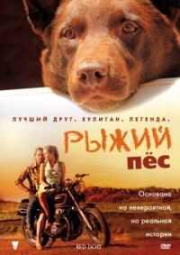 Постер к фильму Рыжий пес (2011) смотреть онлайн на киного