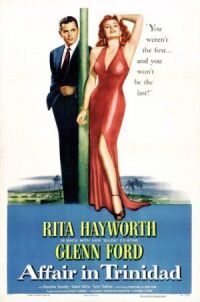 Постер к фильму Афера на Тринидаде (1952) смотреть онлайн на киного