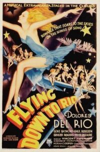 Постер к фильму Полет в Рио (1933) смотреть онлайн на киного